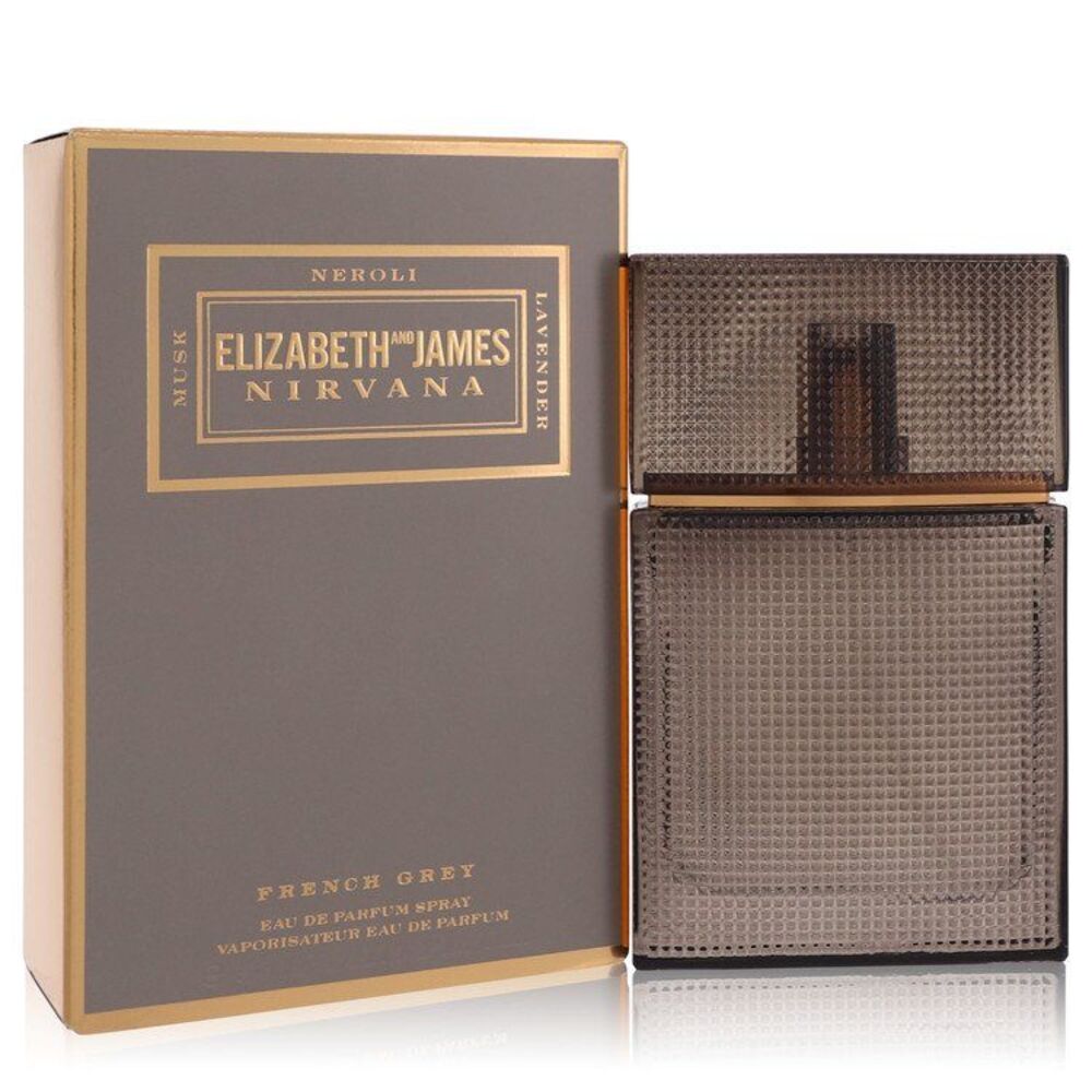 Elizabeth and James Nirvana French Grey Eau De Parfum Unisex French Grey